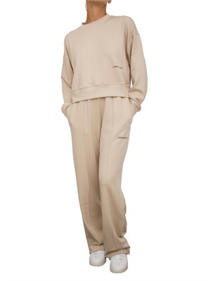 FELPA HINNOMINATE BEIGE in DONNA