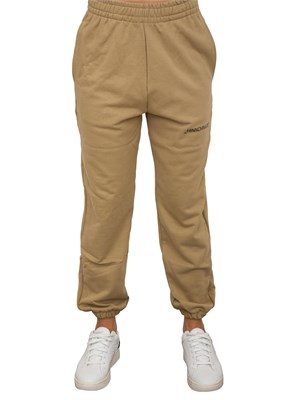 PANTALONE TUTA HINNOMINATE BEIGE in DONNA