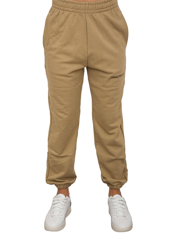 PANTALONE TUTA HINNOMINATE BEIGE