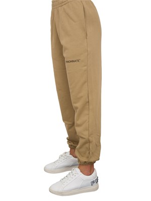 PANTALONE TUTA HINNOMINATE BEIGE in DONNA