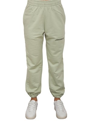 PANTALONE TUTA HINNOMINATE VERDE in DONNA