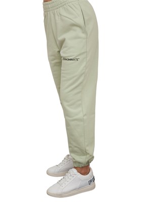 PANTALONE TUTA HINNOMINATE VERDE in DONNA