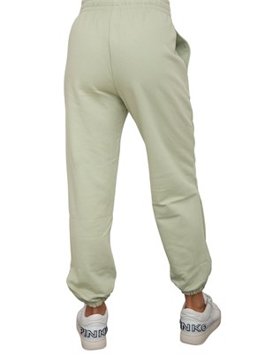 PANTALONE TUTA HINNOMINATE VERDE in DONNA