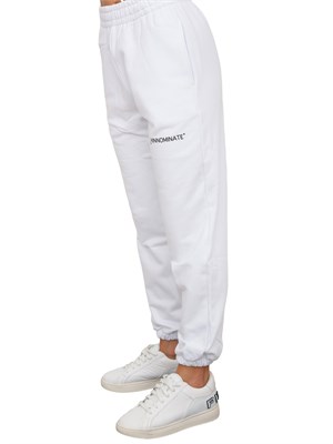 PANTALONE TUTA HINNOMINATE BIANCO in DONNA