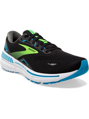 BROOKS 110391 006 Adrenaline Gts 23 Nero Uomo in Scarpe