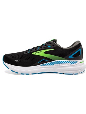 BROOKS 110391 006 Adrenaline Gts 23 Nero Uomo in Scarpe