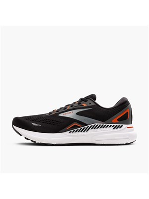 BROOKS 110391 009 Adrenaline Gts 23 Arancio-Nero Uomo in Scarpe