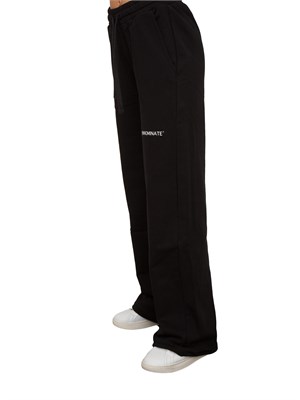 PANTALONE TUTA HINNOMINATE NERO in DONNA