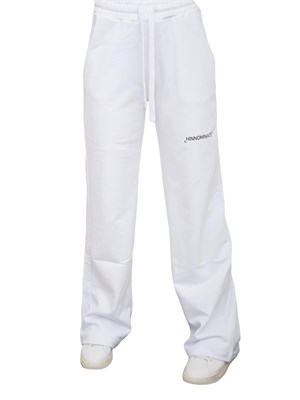 PANTALONE TUTA HINNOMINATE BIANCO in DONNA