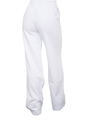 PANTALONE TUTA HINNOMINATE BIANCO in DONNA