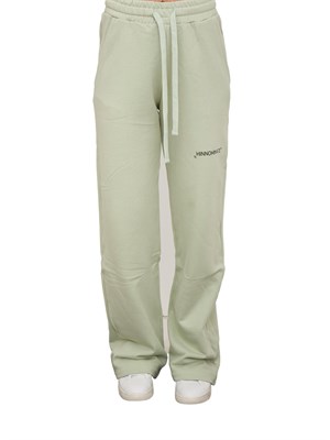 PANTALONE TUTA HINNOMINATE VERDE in DONNA