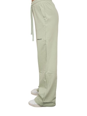 PANTALONE TUTA HINNOMINATE VERDE in DONNA