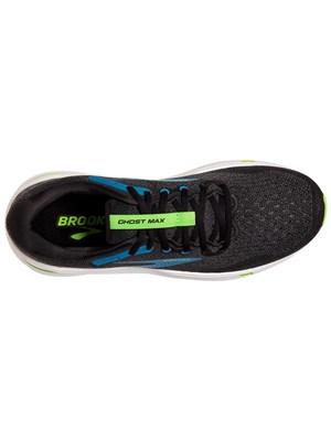 BROOKS 110406 060 Ghost Max Nero Uomo in Scarpe