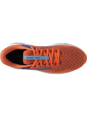 BROOKS 110406 815 Ghost Max Arancio Uomo in Scarpe