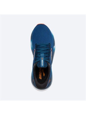 BROOKS 110419 474 Glycerin 21 Blu Uomo in Scarpe