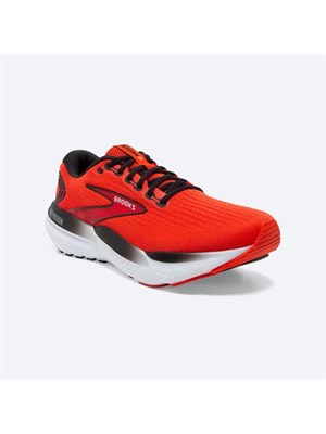 BROOKS 110419 619 Glycerin 21 Rosso Uomo in Scarpe