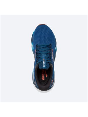 BROOKS 110420 474 Glycerin Gts 21 Blu Uomo in Scarpe