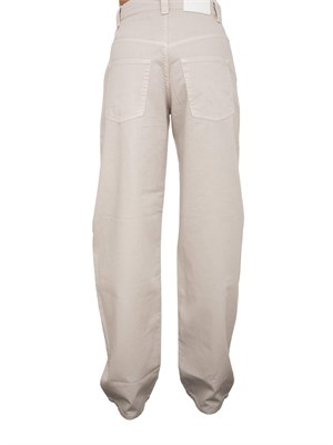 PANTALONE CASUAL PINKO BEIGE in DONNA