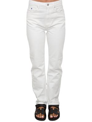 JEANS K.LAGERFELD BIANCO in DONNA