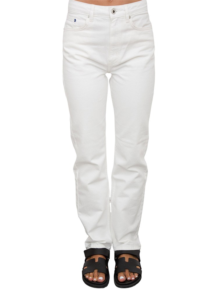 JEANS K.LAGERFELD BIANCO