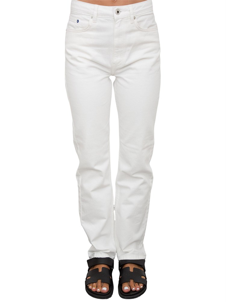 JEANS K.LAGERFELD BIANCO