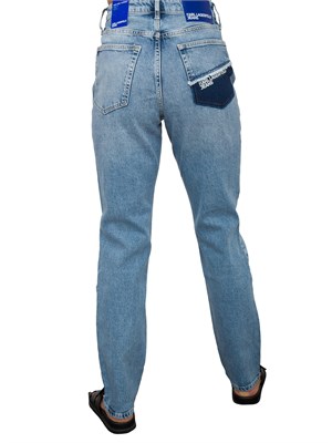 JEANS K.LAGERFELD BLU DENIM in DONNA