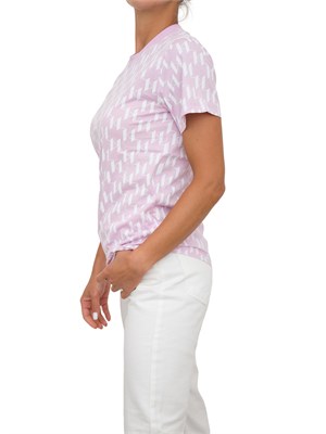 T-SHIRT K.LAGERFELD ROSA in DONNA