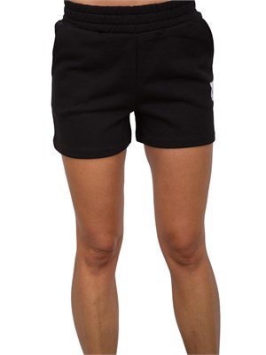 SHORTS K.LAGERFELD NERO in DONNA