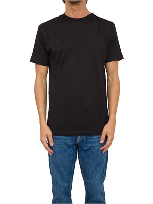 T-SHIRT PHILIPP PLEIN NERO in UOMO