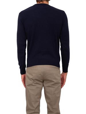 MAGLIA PAUL&SHARK BLU in UOMO