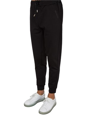 PANTALONE TUTA BIKKEMBERGS NERO in UOMO