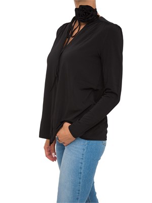 BLUSA MARELLA NERO in DONNA