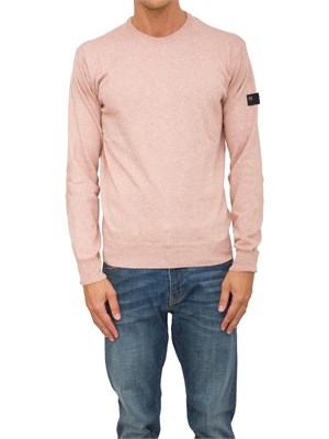 MAGLIA PEUTEREY ROSA in UOMO