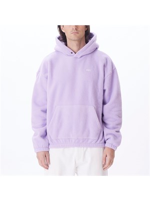 OBEY 112470193 Fel.Dlr Bold Pol Viola Uomo in Abbigliamento