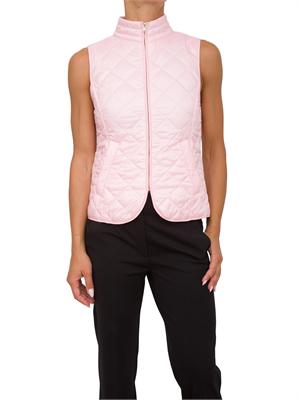 GILET EMME MARELLA ROSA in DONNA