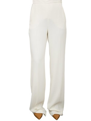 PANTALONE CASUAL MARELLA BIANCO in DONNA