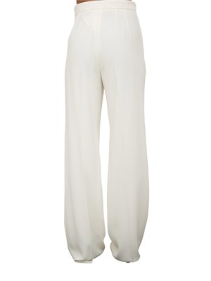 PANTALONE CASUAL MARELLA BIANCO in DONNA