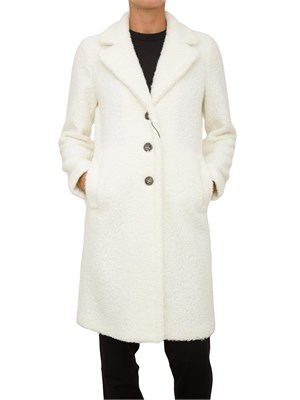 CAPPOTTO EMME MARELLA BIANCO in DONNA