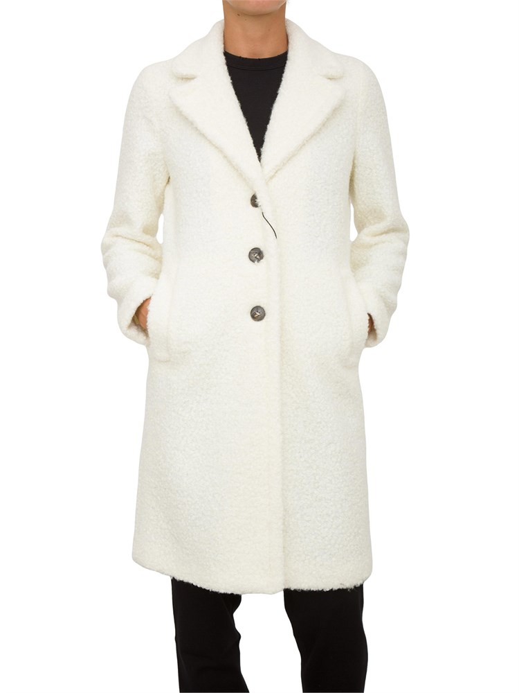 CAPPOTTO EMME MARELLA BIANCO