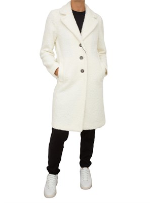 CAPPOTTO EMME MARELLA BIANCO in DONNA