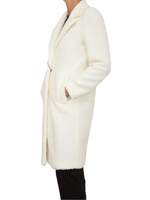 CAPPOTTO EMME MARELLA BIANCO in DONNA