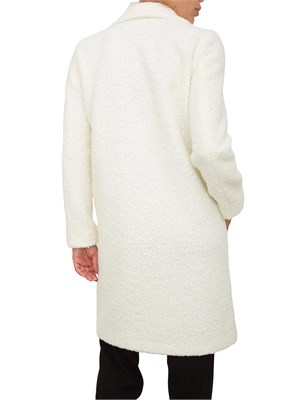 CAPPOTTO EMME MARELLA BIANCO in DONNA