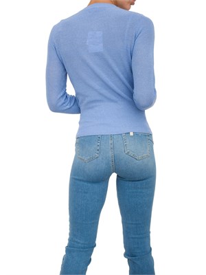 MAGLIA EMME MARELLA AZZURRO in DONNA