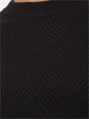 MAGLIA EMME MARELLA NERO in DONNA