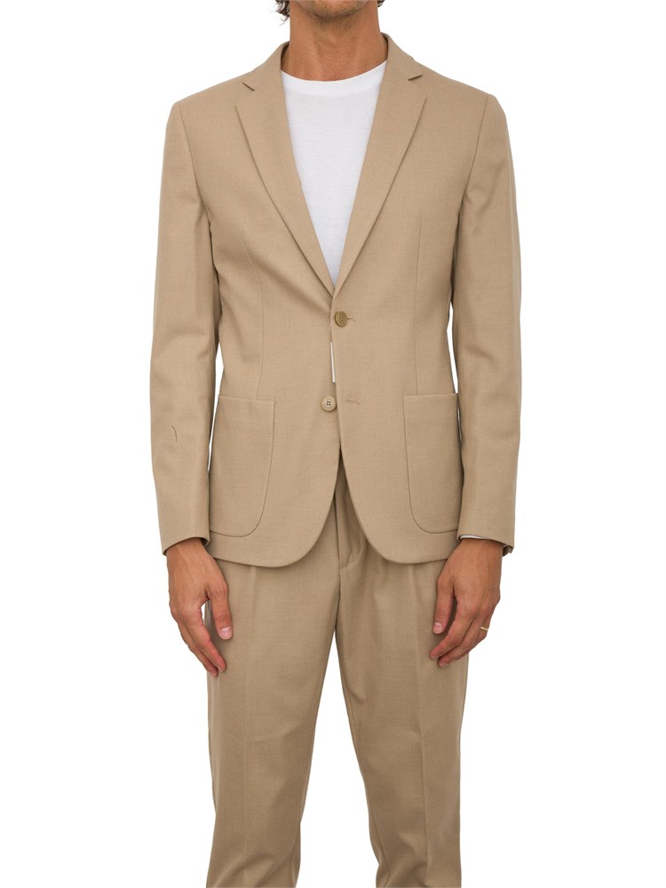 GIACCA MONOPETTO ANTONY MORATO BEIGE