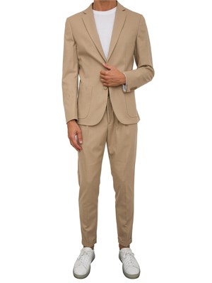 GIACCA MONOPETTO ANTONY MORATO BEIGE in UOMO