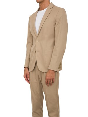 GIACCA MONOPETTO ANTONY MORATO BEIGE in UOMO