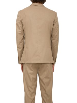 GIACCA MONOPETTO ANTONY MORATO BEIGE in UOMO