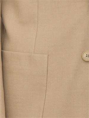 GIACCA MONOPETTO ANTONY MORATO BEIGE in UOMO