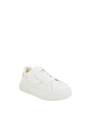 SNEAKERS PINKO BIANCO in DONNA